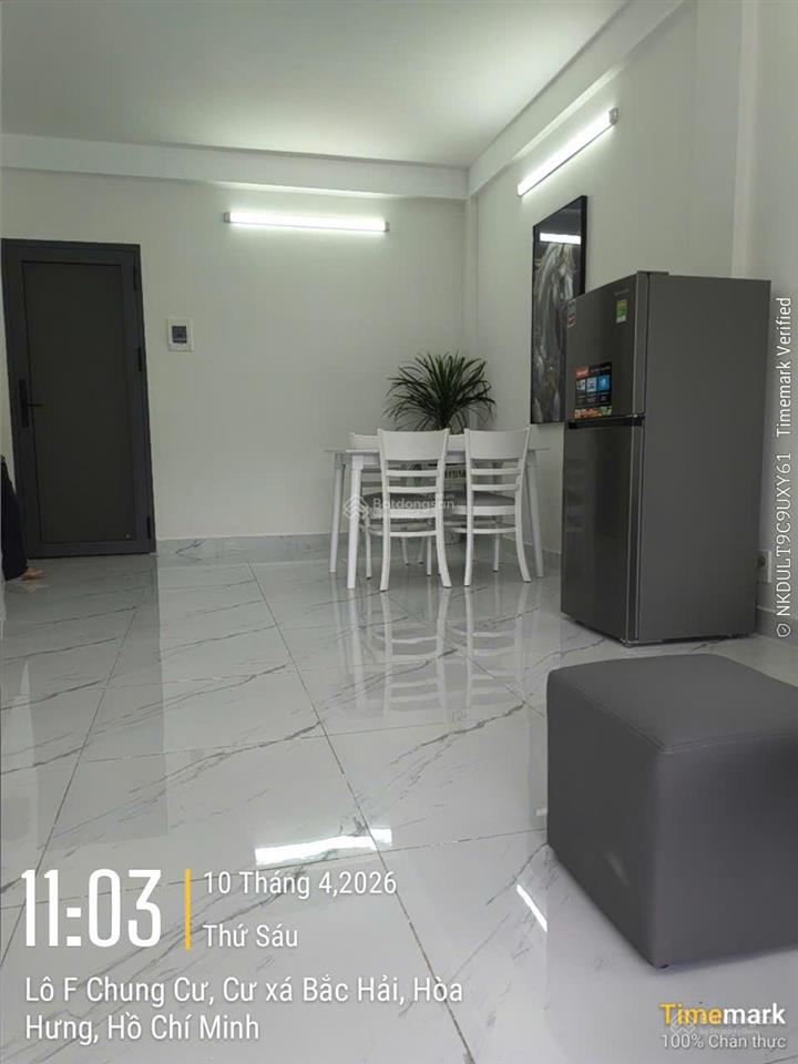 Bán căn hộ chung cư lê thị riêng, q10, thang máy, 66.5m2, 2pn, 3.8 tỷ, sổ hồng