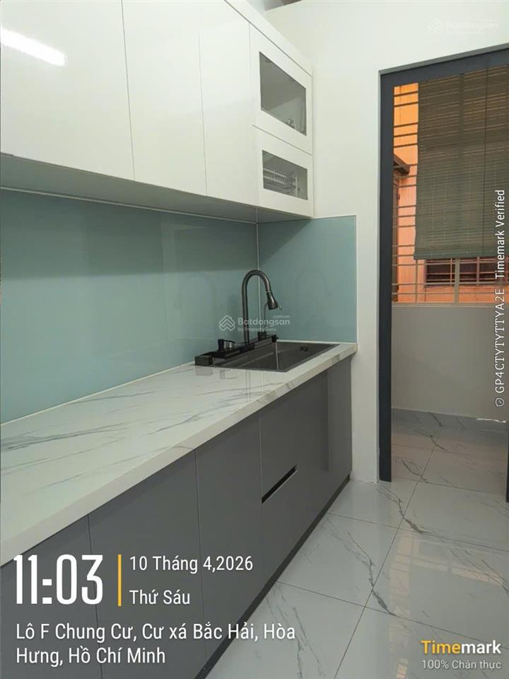 Bán căn hộ chung cư lê thị riêng, q10, thang máy, 66.5m2, 2pn, 3.8 tỷ, sổ hồng