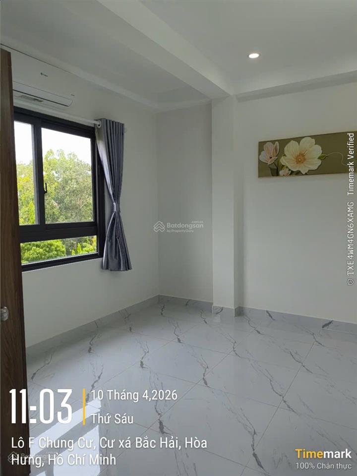 Bán căn hộ chung cư lê thị riêng, q10, thang máy, 66.5m2, 2pn, 3.8 tỷ, sổ hồng