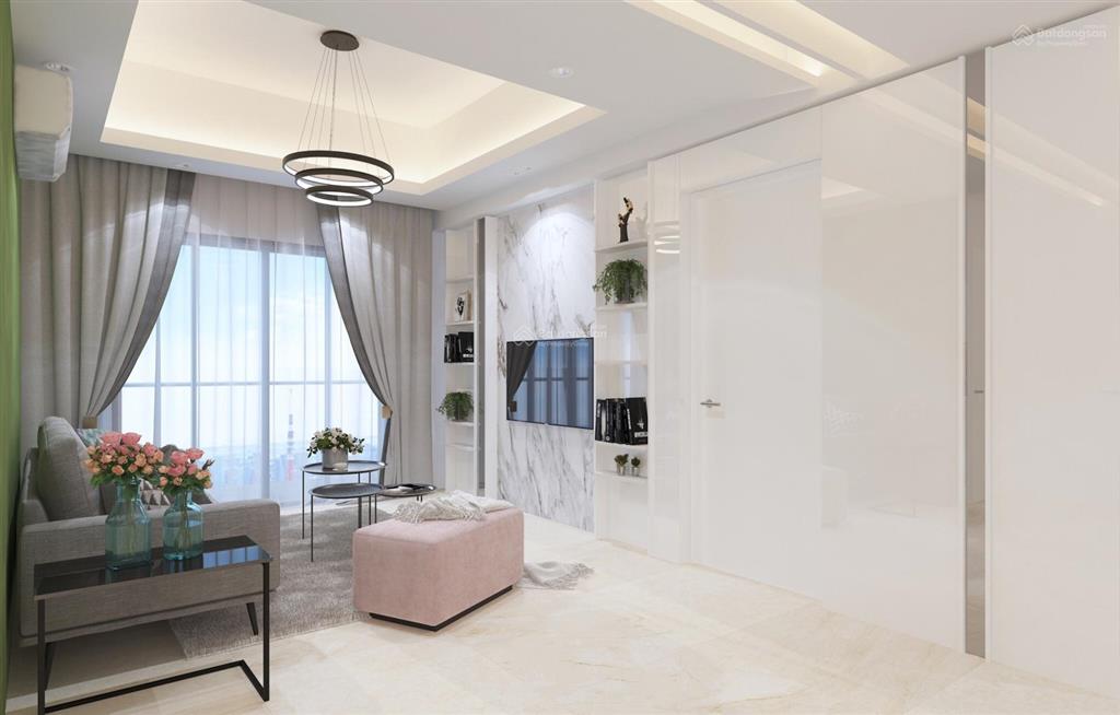 Cho thuê căn hộ chung cư green building, quận 3, 110m2, 3pn, 2wc, 14tr/th.