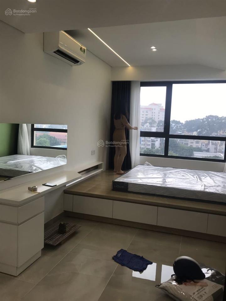 Cho thuê căn hộ chung cư green building, quận 3, 110m2, 3pn, 2wc, 14tr/th.