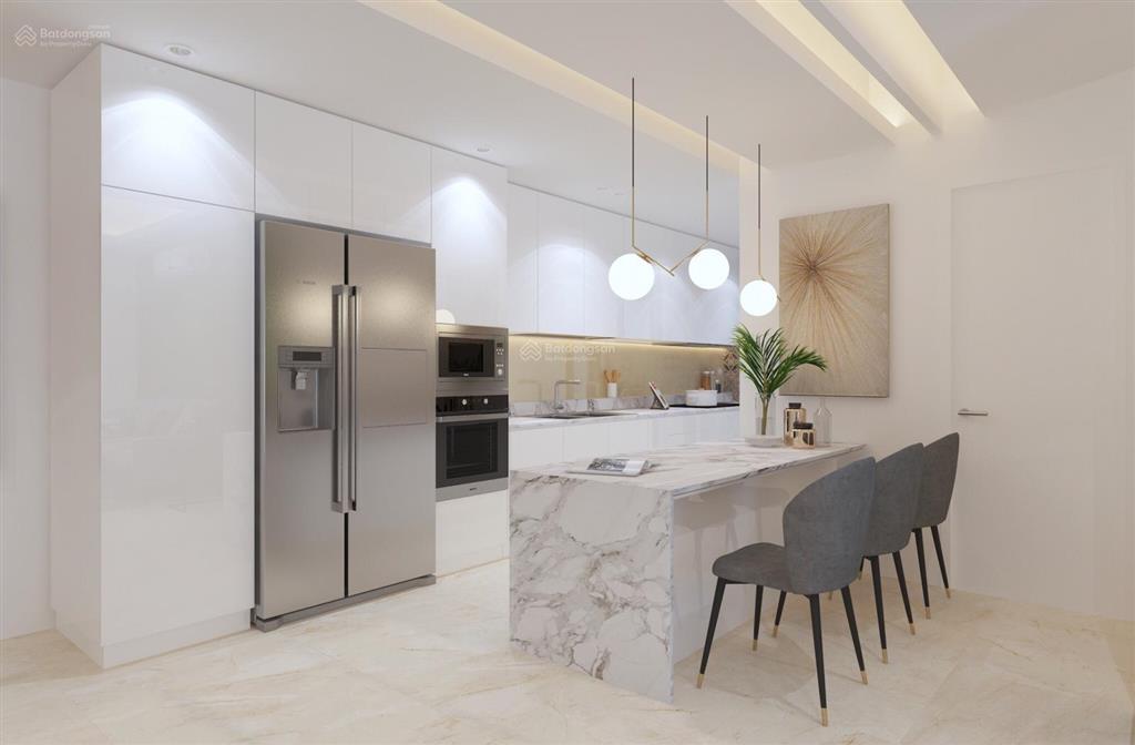 Cho thuê căn hộ chung cư green building, quận 3, 110m2, 3pn, 2wc, 14tr/th.