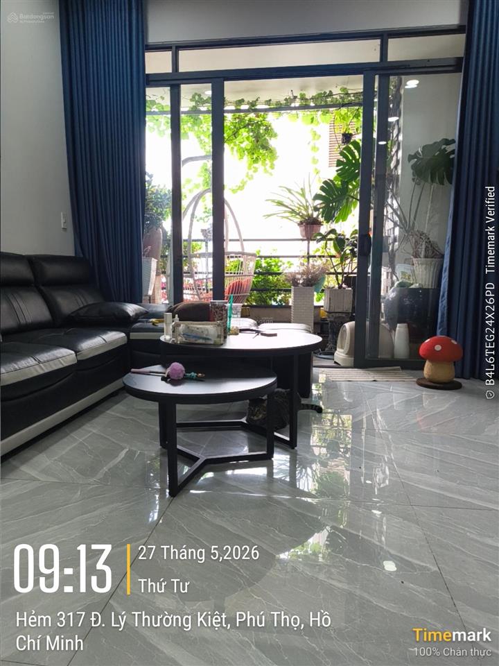 Chủ cần bán căn hộ chung cư thuận việt, q11, căn góc 99m2, 3pn, 6.2 tỷ, sổ hồng riêng.