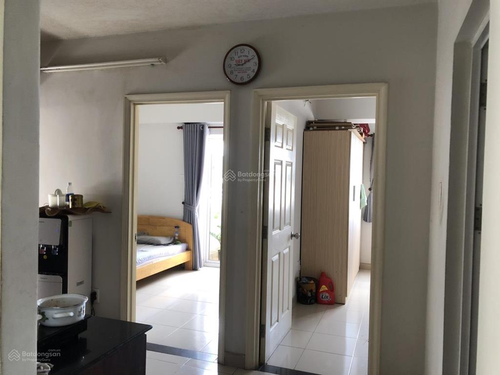 Bán căn hộ chung cư đường cách mạng tháng tám, q10, 2.4 tỷ, sổ hồng riêng