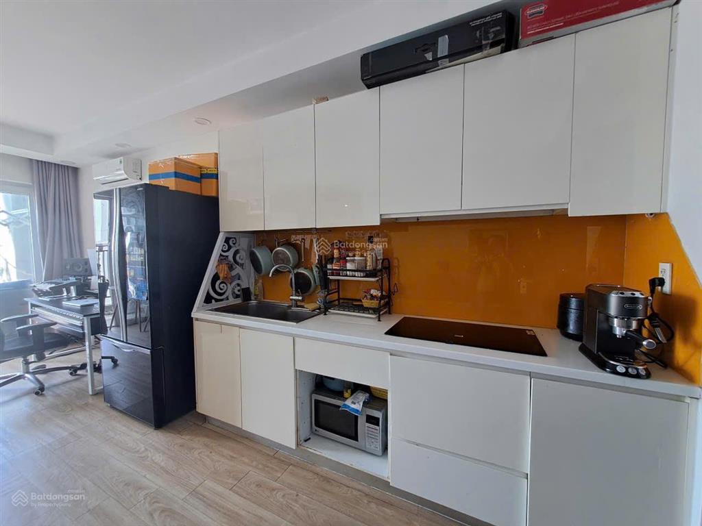 Bán căn hộ chung cư nhiêu tứ, phú nhuận, 40m2, 2.95 tỷ, có sổ