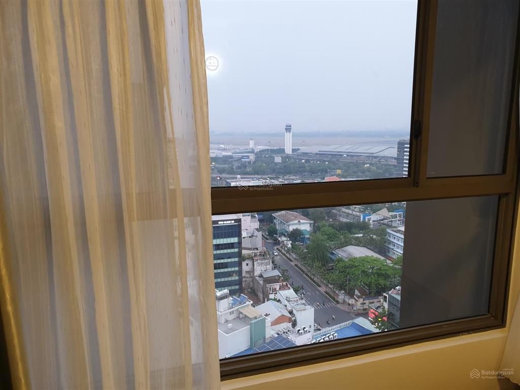 Cho thuê ch chung cư đường cách mạng tháng tám, p15, q10, 2pn, 7,5tr, nhà đẹp