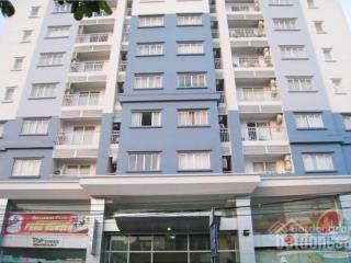 Cho thuê căn hộ chung cư nguyễn phúc nguyên, quận 3, 105m2, 3pn, 15tr