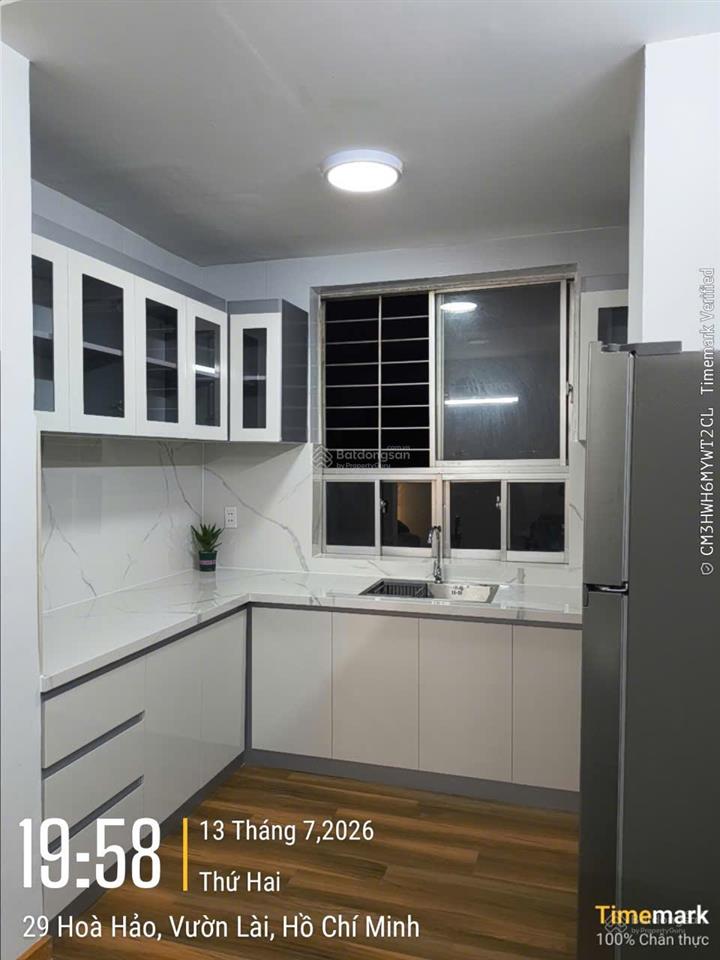 Chủ cần bán cc ngô gia tự, quận 10, thang máy, 3,5 tỷ, 2pn, nhà đẹp