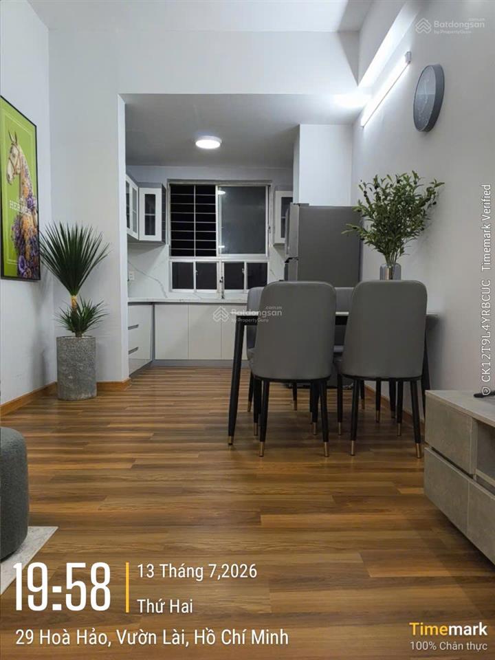 Chủ cần bán cc ngô gia tự, quận 10, thang máy, 3,5 tỷ, 2pn, nhà đẹp