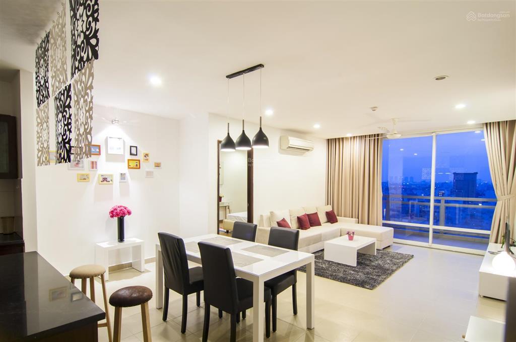 Bán căn hộ chung cư tân phước plaza, căn góc 110m2, 3pn, 3wc, 5,8 tỷ.