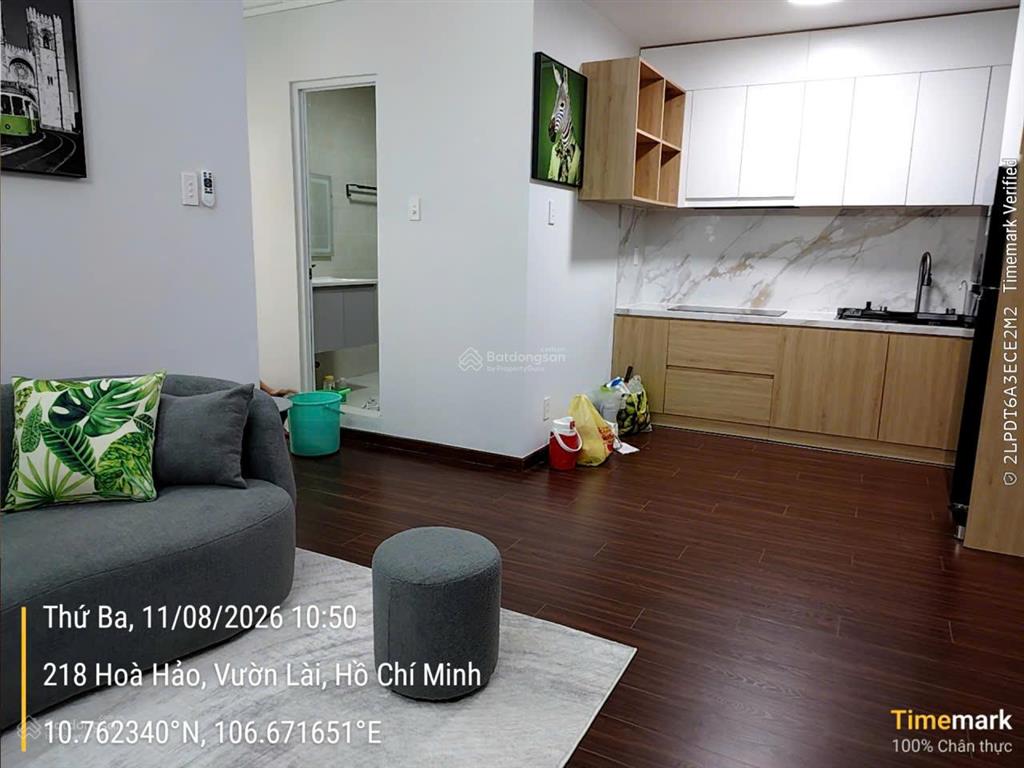 Bán căn hộ chung cư ngô gia tự, quận 10, chỉ với 3,5 tỷ, thang máy, nhà đẹp, sổ hồng