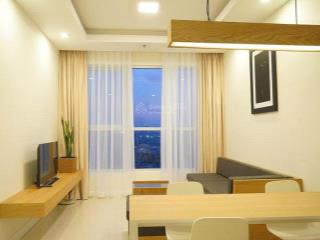 Bán căn hộ central garden, q1, hcm, 83m2, 2pn, 2wc, 5.6 tỷ, có sổ hồng