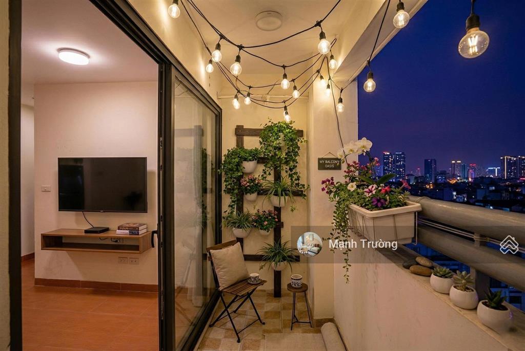 Chính chủ bán căn 2 ngủ view thành phố