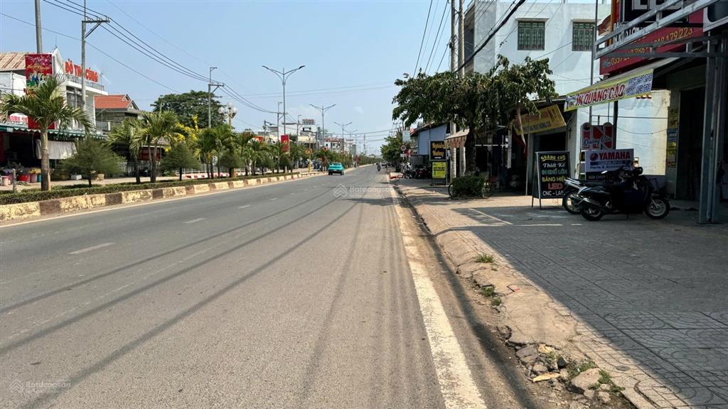 Bán đất đẹp xuất sắc tại khu phố 2, đoàn thị điểm, 900 triệu, 500m2 thổ cư shr