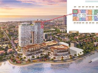 Chuyển nhượng căn hoa hậu 3pn đẹp nhất sun ponte  view trọn sông hàn & cầu rồng