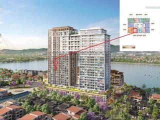 Chuyển nhượng căn hộ sun ponte view biển nhận nhà ngay