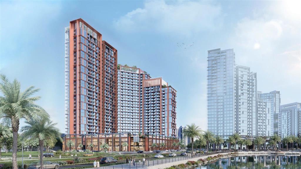 Symphony 5 chính thức ra hàng  tâm điểm đầu tư bên sông hàn