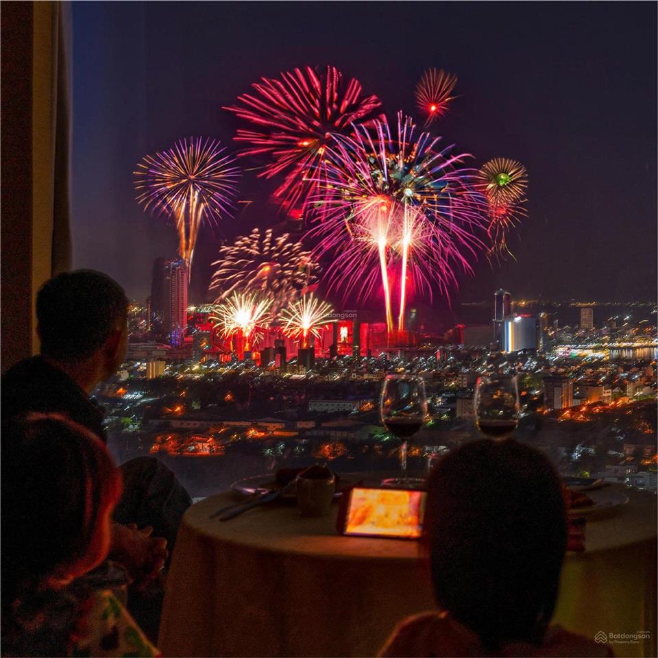 M landmark residences biểu tượng sống thượng lưu bên dòng sông hàn