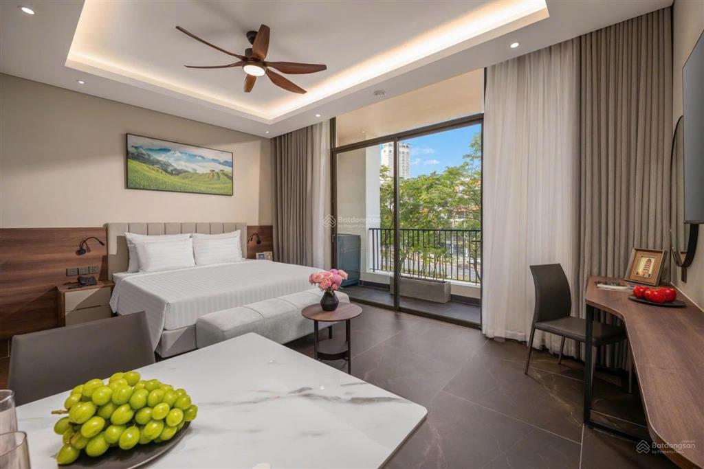 Bán căn hộ 2 phòng ngủ sun cosmo