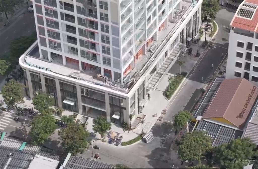 Shophouse không bán chênh giá trực tiếp từ chủ đầu tư. nhận nhà và hoàn thiện ngay
