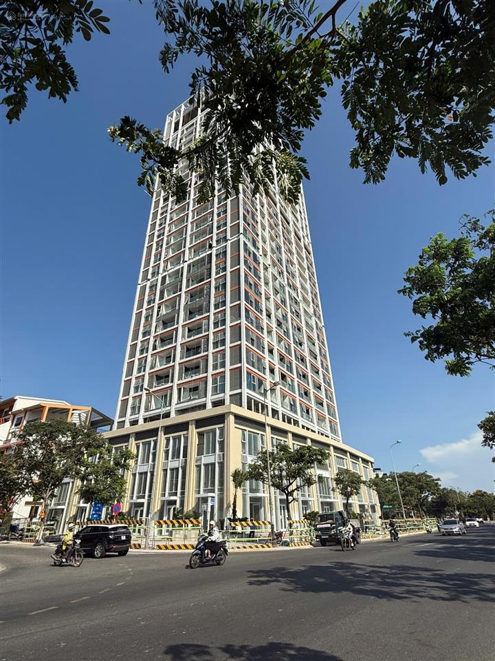 Căn tầng cao view biển the panoma 1 đà nẵng, cơ hội sở hữu căn hộ nghỉ dưỡng đẳng cấp