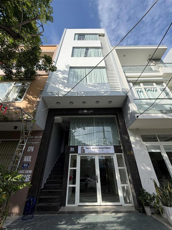 Bán tòa căn hộ 5 tầng dòng tiền hơn 60tr có quy hoạch thông biển