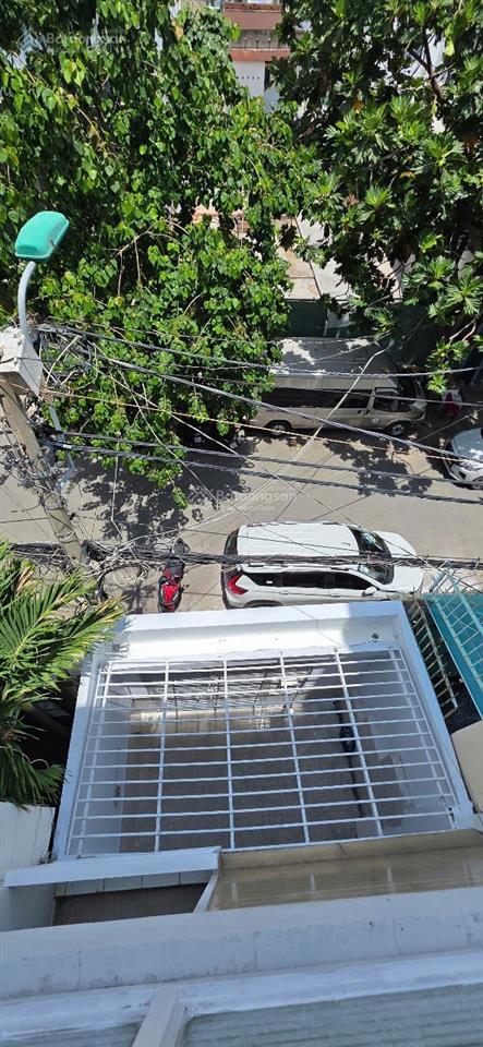 Khan hiếm! bán nhà hẻm vip 10m, 4 tầng btct (4x19m) vuông vức khu đồng bộ 1 trục đường đinh bộ lĩnh