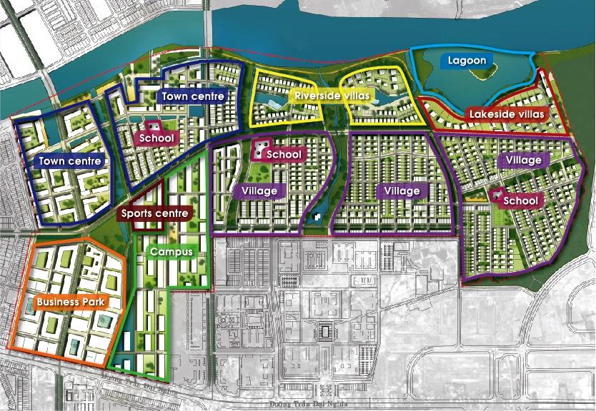Bán đất fpt city ngũ hành sơn, đà nẵng, 111m2 siêu rẻ