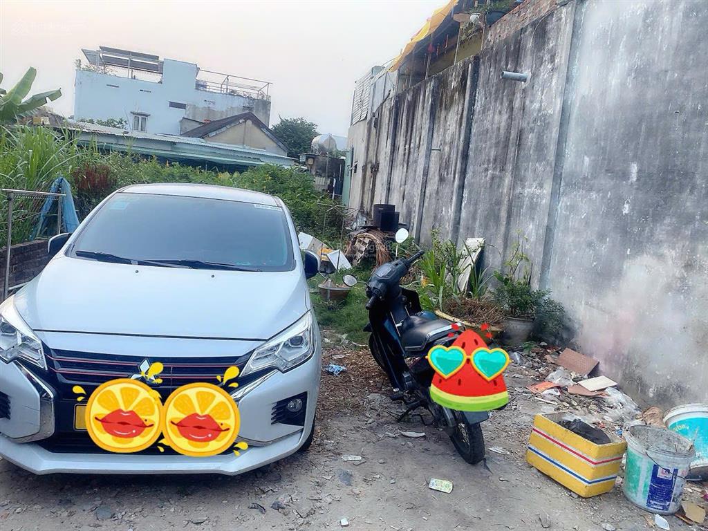 Bán lô đất dt khủng 128m2 (ngang 6m) nguyễn văn huề, thanh khê tây, đà nẵng