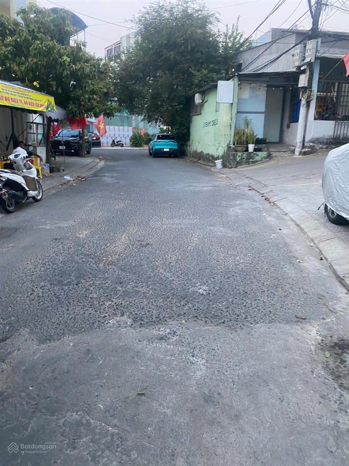 Bán lô đất dt khủng 128m2 (ngang 6m) nguyễn văn huề, thanh khê tây, đà nẵng