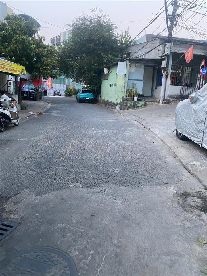 Bán lô đất dt khủng 128m2 (ngang 6m) nguyễn văn huề, thanh khê tây, đà nẵng