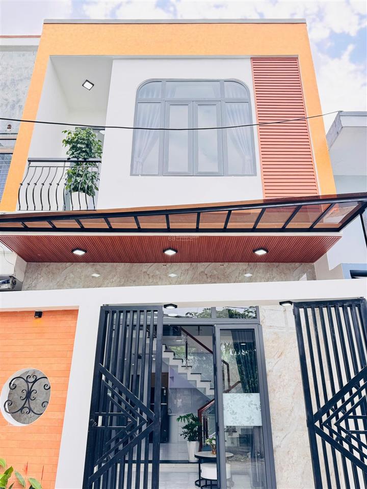 Bán nhà 2 tầng kiệt ô tô tôn đản nhà mới, dọn vào ở ngay