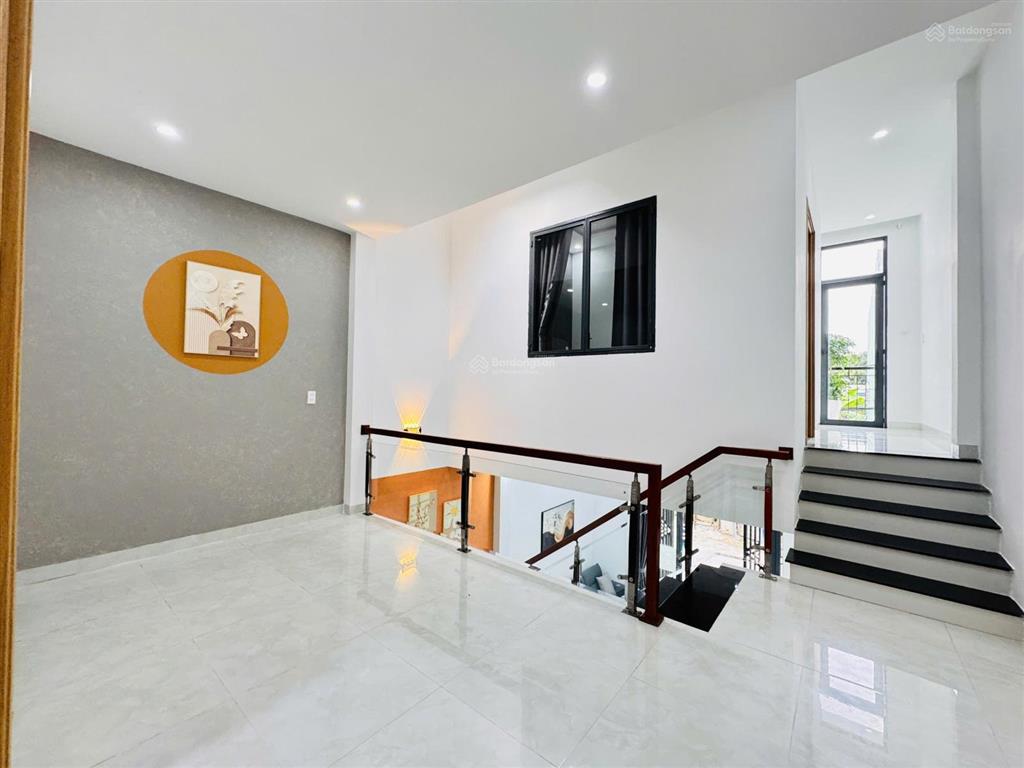 Bán nhà 2 tầng kiệt ô tô tôn đản nhà mới, dọn vào ở ngay