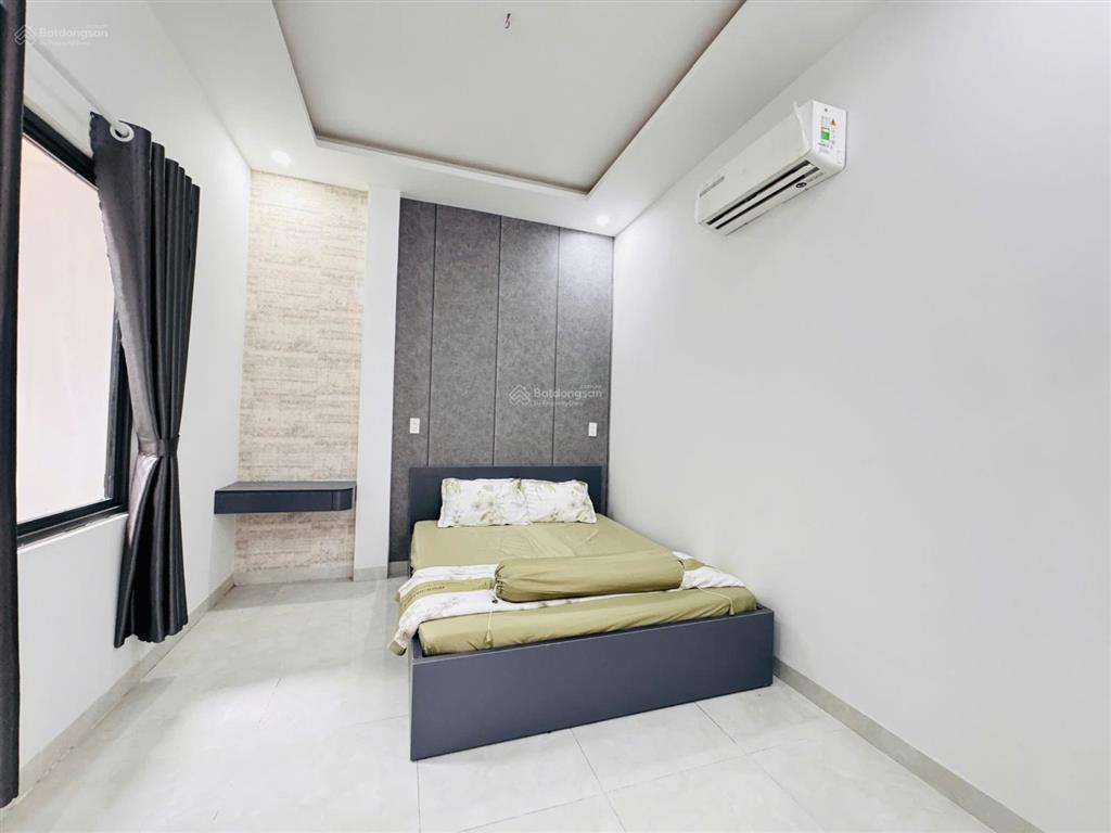 Bán nhà 2 tầng kiệt ô tô tôn đản nhà mới, dọn vào ở ngay