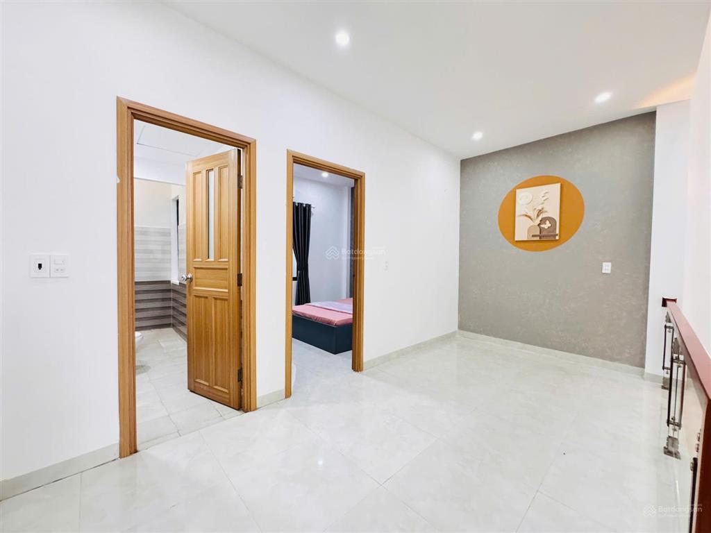 Bán nhà 2 tầng kiệt ô tô tôn đản nhà mới, dọn vào ở ngay