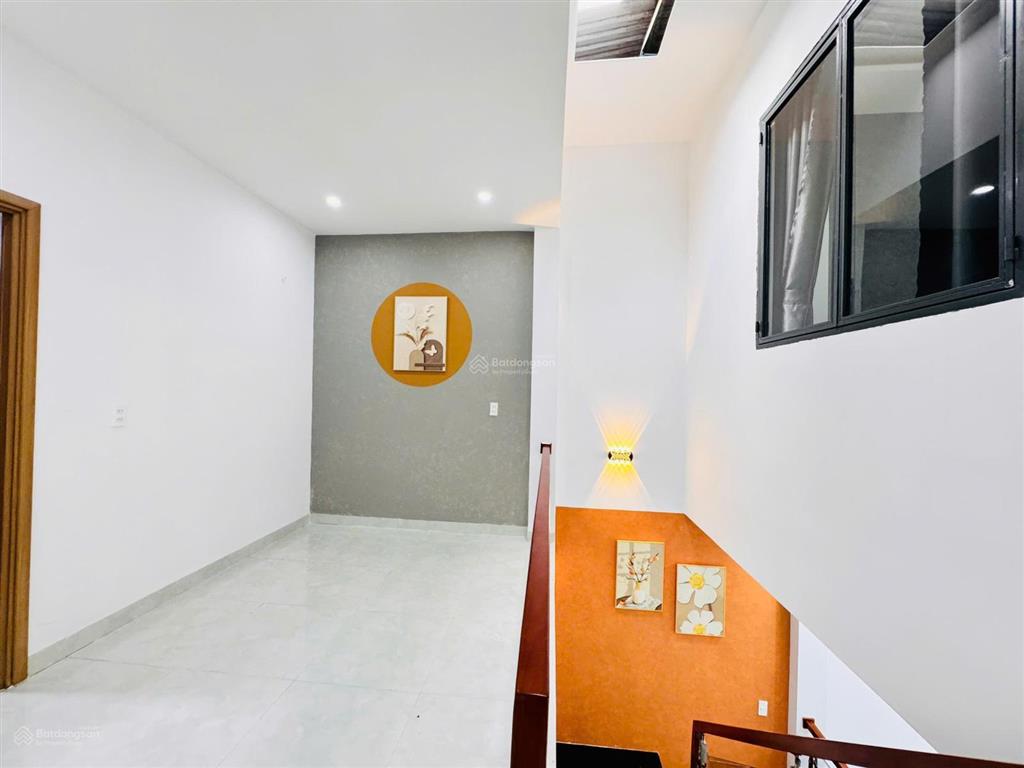 Bán nhà 2 tầng kiệt ô tô tôn đản nhà mới, dọn vào ở ngay