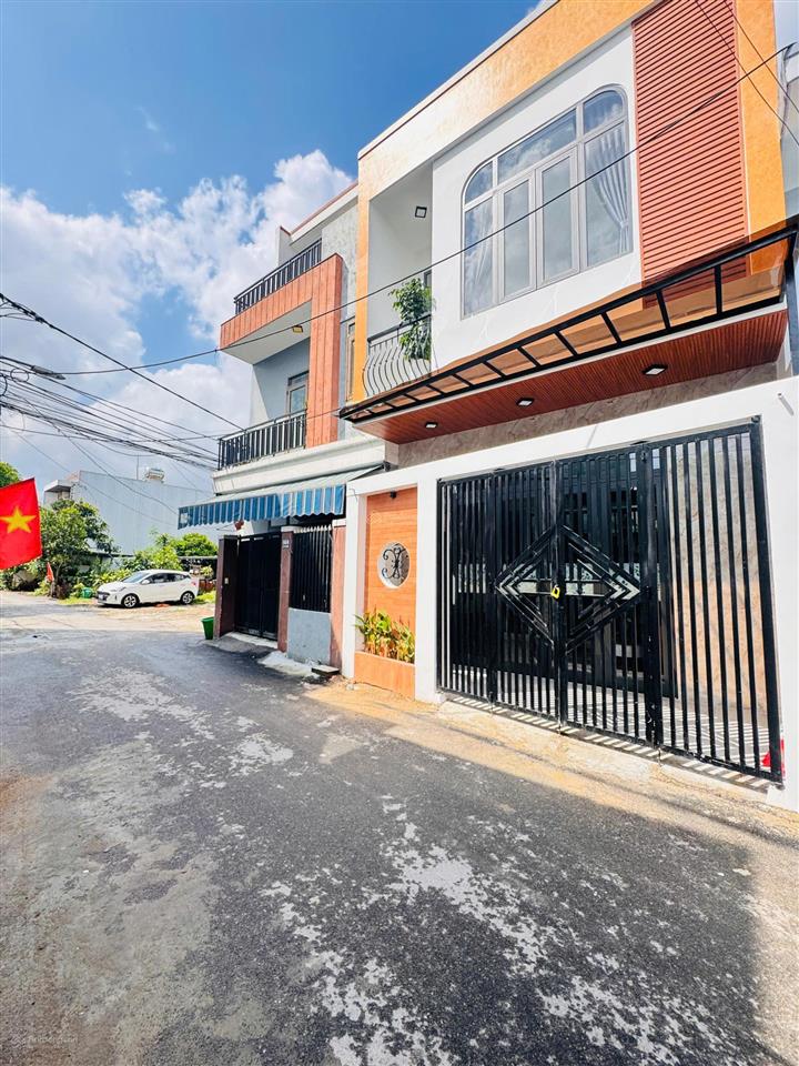 Bán nhà 2 tầng kiệt ô tô tôn đản nhà mới, dọn vào ở ngay