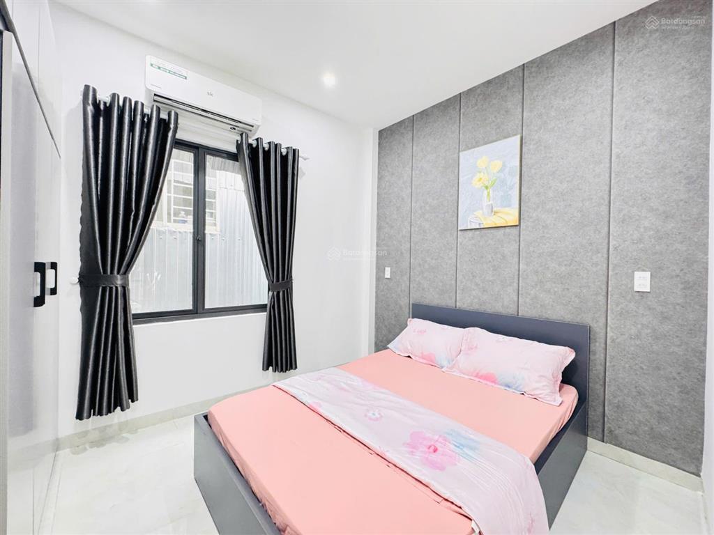 Bán nhà 2 tầng kiệt ô tô tôn đản nhà mới, dọn vào ở ngay
