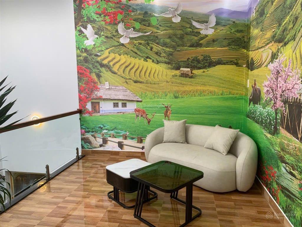 Bán nhanh nhà mặt tiền phạm thị lam anh (song song đường hoàng văn thái) hòa khánh, đn 120m²