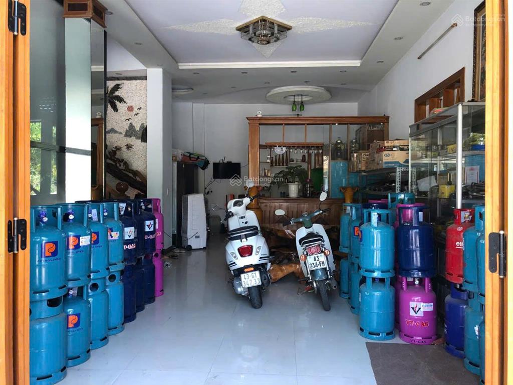 Cần bán nhà 3 tầng 2 mặt tiền kèm kiệt tôn đản  thanh khê  đà nẵng