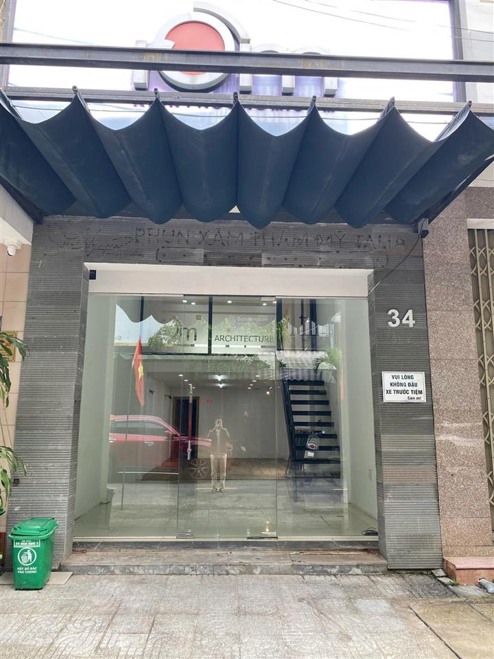 Bán nhà mặt phố 34 bàu hạc 1, 8 tỷ vnd, diện tích 64.1m2, hàng hiếm tại đà nẵng giá tốt