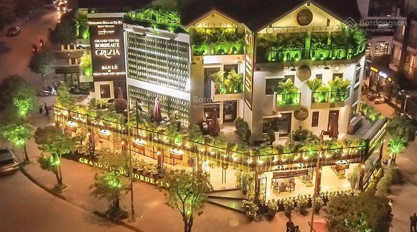 Bán liền kề khu a10 nam trung yên, bán nhà mặt đường nguyễn chánh