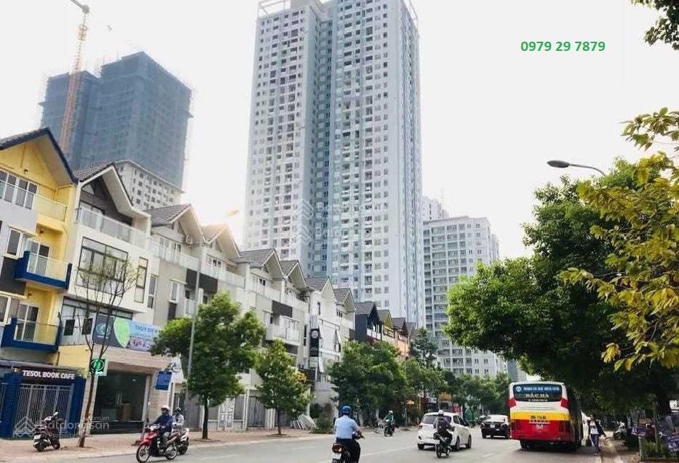 Bán liền kề khu a10 nam trung yên, bán nhà mặt đường nguyễn chánh