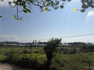 Chính chủ bán lô đất 150m  full thổ cư view biển gành đá đĩa