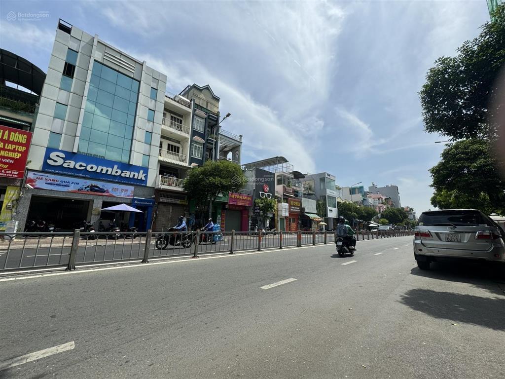 Hàng hiếm vị trí vàng căn 2 mặt tiền nguyễn thái sơn  cửa ngõ gò vấp, siêu sầm uất