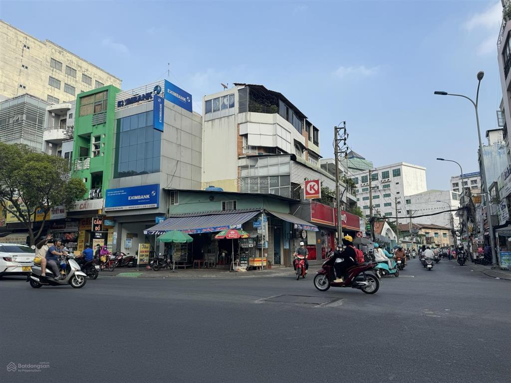 Hàng hiếm vị trí vàng căn 2 mặt tiền nguyễn thái sơn  cửa ngõ gò vấp, siêu sầm uất