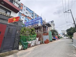 Bán đất tại đường 11 phía bên sông, trường thọ, thủ đức, giá siêu hời 6,4 tỷ, 72,2m2