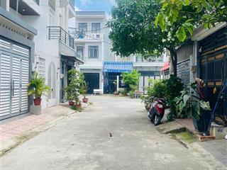 Đất thông xe hơi ngay ngã tư thủ đức , nguyễn văn bá bình thọ 64m2 chỉ 5.6 tỷ còn thương lượng.