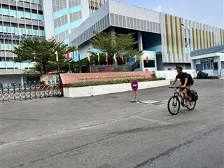 Hiếm  góc 2 mặt tiền đường 18 p.linh chiểu ngang 5.5m thích hợp xây chdv gần đại học ngân hàng