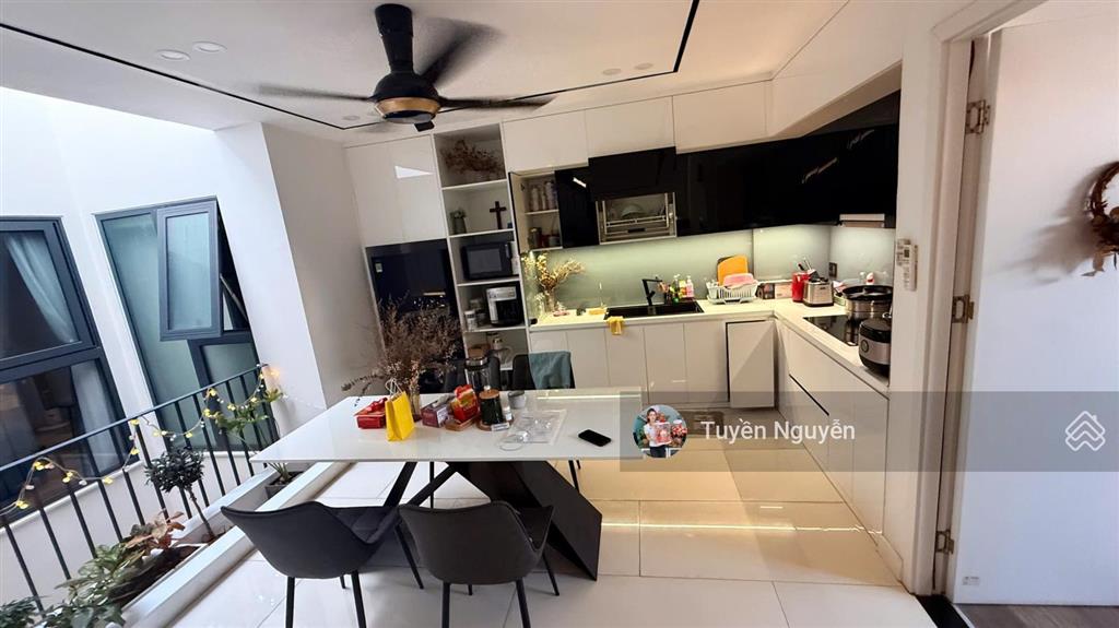 Nhà mới đẹp thiết kế hiện đại tặng full nội thất xịn sò p.trường thọ gần ga metro 100m2 ngang 6m
